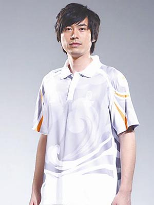奧運技術(shù)官員制服