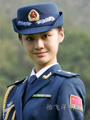 國(guó)慶閱兵制服