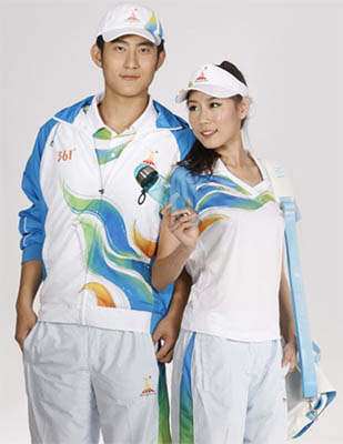 亞運(yùn)會(huì)技術(shù)官員制服